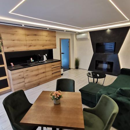 Princ Lux Spa With Free Parking 诺威萨 外观 照片