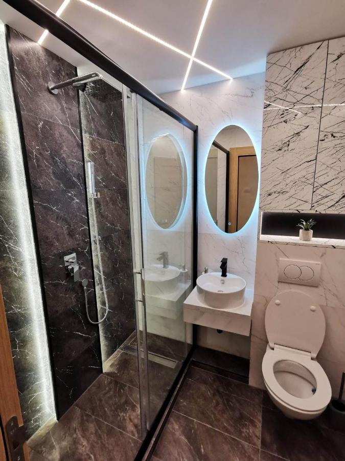 Princ Lux Spa With Free Parking 诺威萨 外观 照片
